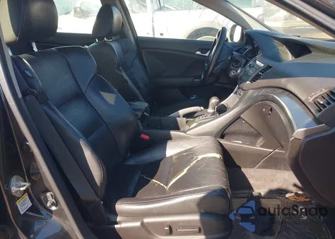 2012 Acura Tsx 2.4 z USA, uszkodzony, nr VIN JH4CU2F61CC019540